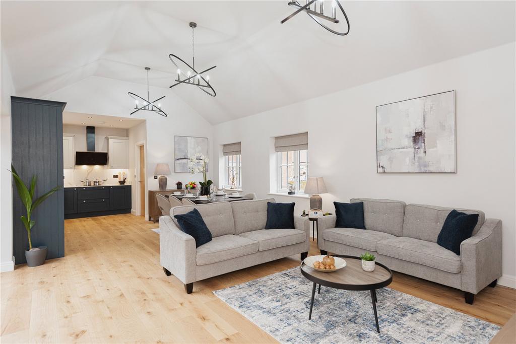 Show Home Living