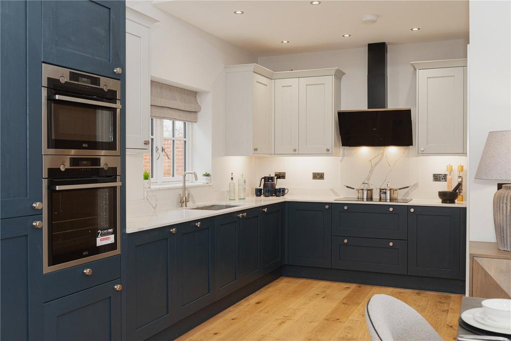 Show Home Kitchen