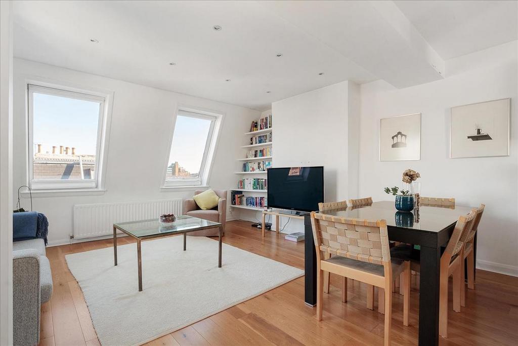 Bothwell Street, Hammersmith, London, W6 2 bed apartment for sale £
