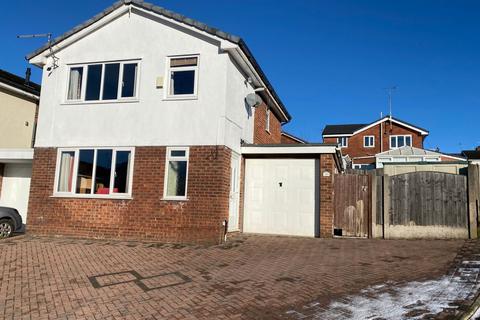 20 Amberwood, Chadderton, Oldham, OL9 9SG