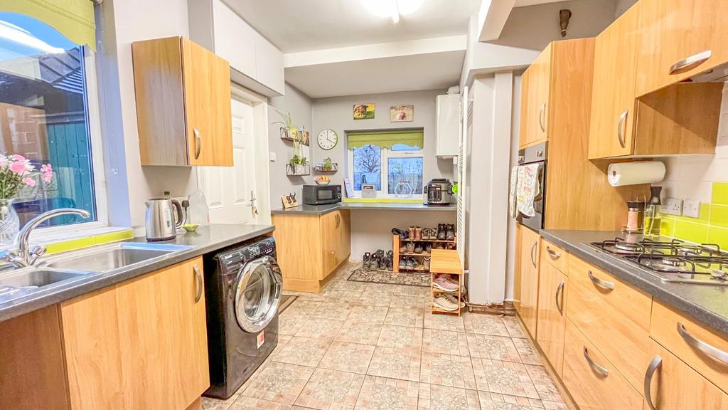 Walkerith Road, Gainsborough... 3 bed detached house for sale £260,000
