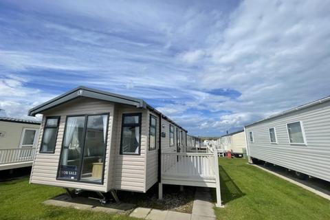 2 bedroom static caravan for sale, Golden Beach Caravan Park