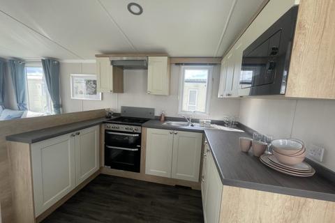 2 bedroom static caravan for sale, Golden Beach Caravan Park