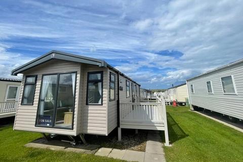 2 bedroom static caravan for sale, Golden Beach Caravan Park