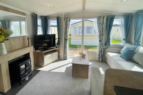 2 bedroom static caravan for sale, Golden Beach Caravan Park