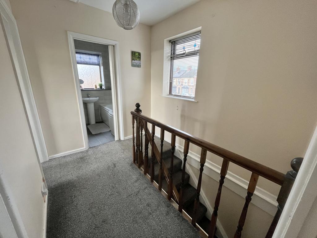 First Floor Landing