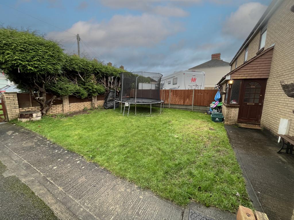 Front Garden