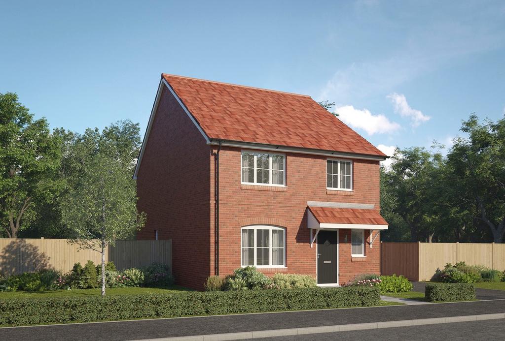 Plot 22, The Reedmaker at Chilsey Grange, Chilsey Green Farm, Pyrcoft