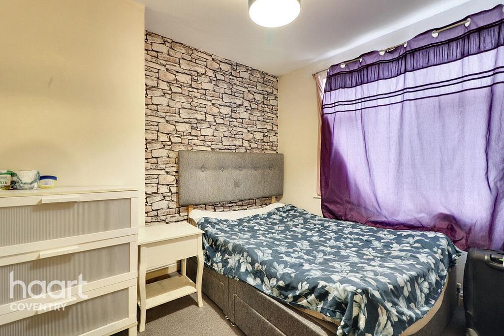 Burnaby Road, Coventry 3 bed terraced house for sale £190,000