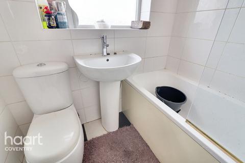 3 bedroom terraced house for sale, Burnaby Road, Coventry