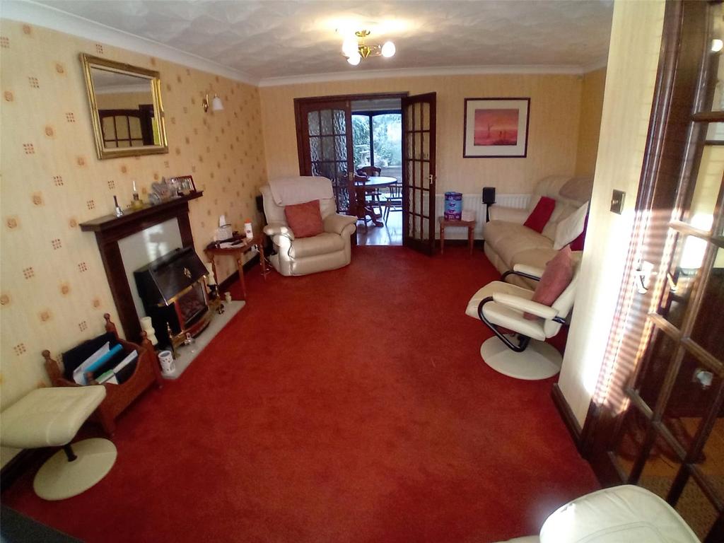 Peveril Bank, Dawley Bank, Telford, Shropshire, TF4 4 bed detached