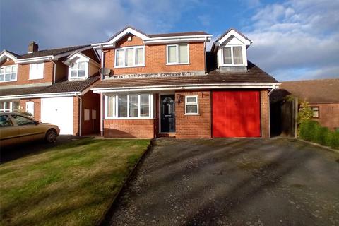 4 bedroom detached house for sale, Peveril Bank, Dawley Bank, Telford, Shropshire, TF4