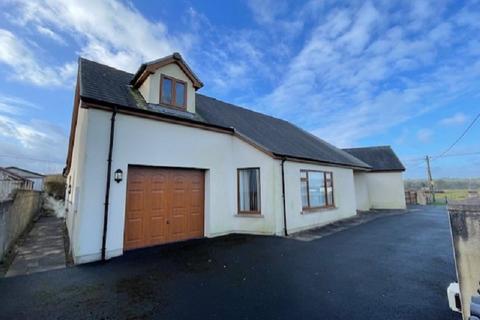 2 bedroom detached house for sale, Carreg Sawdde, Llangadog, Carmarthenshire.