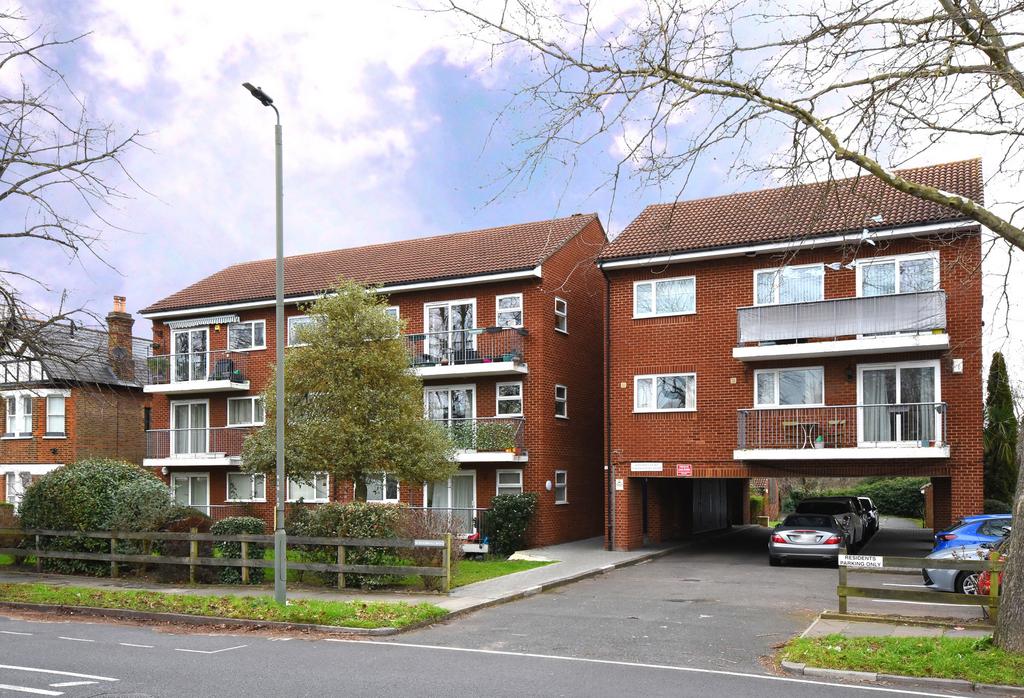Knights Court, 85 Kings Hall Road, Beckenham, Kent, BR3 1 bed flat to