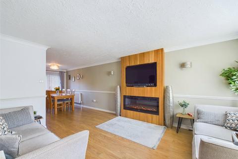 3 bedroom end of terrace house for sale, Rosehill Drive, Bransgore, Christchurch, Dorset, BH23