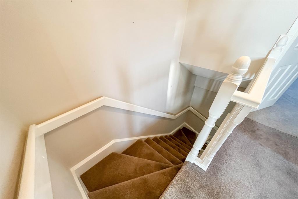 Stairs To First Floo
