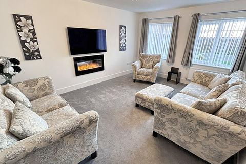 5 bedroom detached house for sale, Waterville Grove, Seaton Vale, Ashington, Northumberland, NE63 9GU
