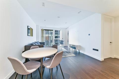 1 bedroom flat for sale, Casson Square, South Bank, London, SE1