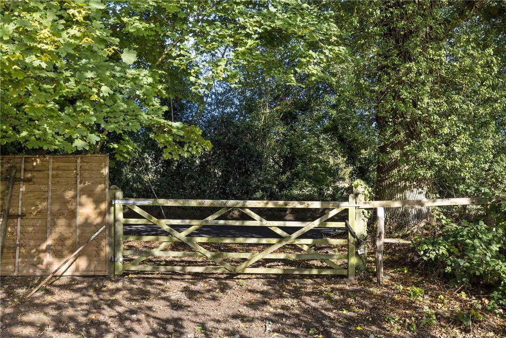 Entrance Gates