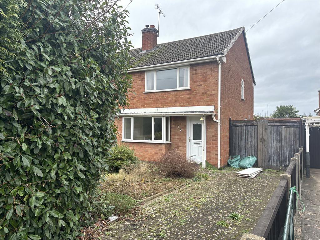 Ambleside Drive, Worcester, Worcestershire, WR4 3 bed semidetached