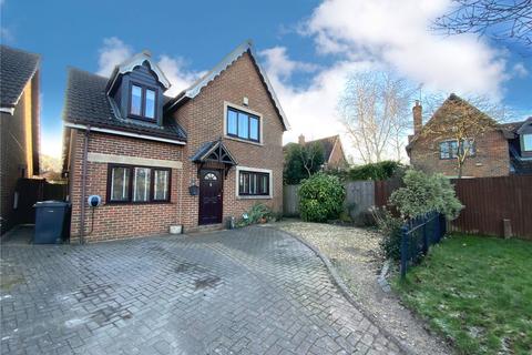 4 bedroom detached house for sale - Martingale Road, Burbage, Marlborough, Wiltshire, SN8