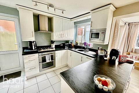 3 bedroom semi-detached house for sale, Burbage LE10