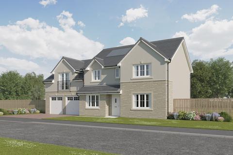 5 bedroom detached house for sale - Plot 75, The Turnberry at Dalhousie Way, Off B6392, Bonnyrigg EH19