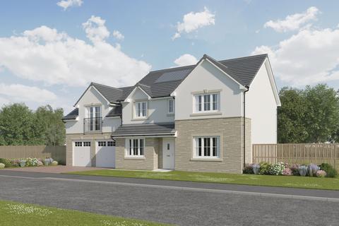 5 bedroom detached house for sale - Plot 75, The Turnberry at Dalhousie Way, Off B6392, Bonnyrigg EH19