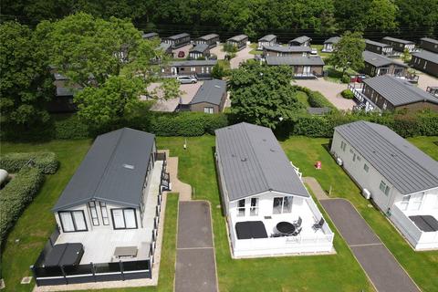 3 bedroom park home for sale, Aspen, Bashley Park, New Milton, Hampshire, BH25