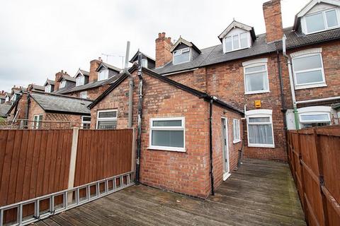 2 bedroom terraced house to rent - 120 Woolmer Road, Nottingham, NG2 2FD