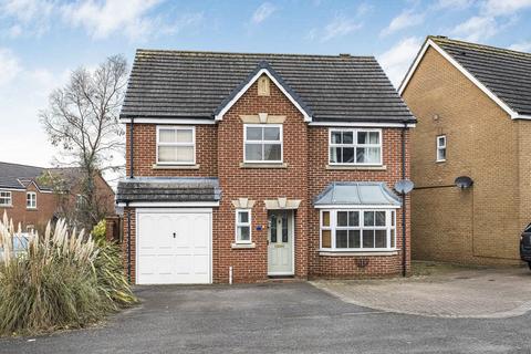 4 bedroom detached house for sale, Hamilton Close, Bicester, OX26