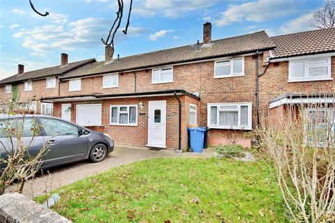 3 bedroom terraced house for sale, Hammond Road, Horsell, Woking, Surrey, GU21