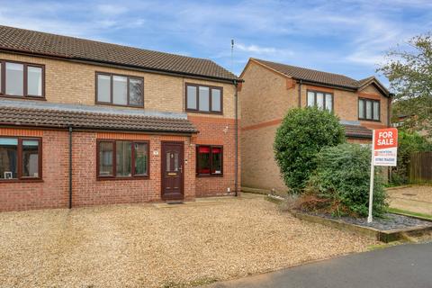 3 bedroom semi-detached house for sale, Campion Grove, Stamford, PE9