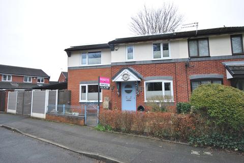 3 bedroom semi-detached house for sale, Sutherland Street, Eccles M30
