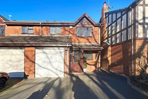 3 bedroom semi-detached house for sale, Halstead Grove, Solihull, B91