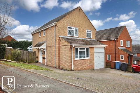 4 bedroom detached house for sale - Bowland Drive, Ipswich, Suffolk, IP8