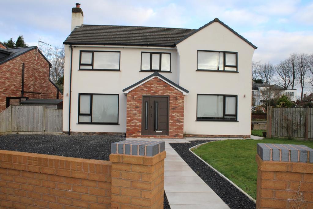 'Chetwynd' Old Lane, Rainhill 5 bed detached house £2,750 pcm (£635 pw)