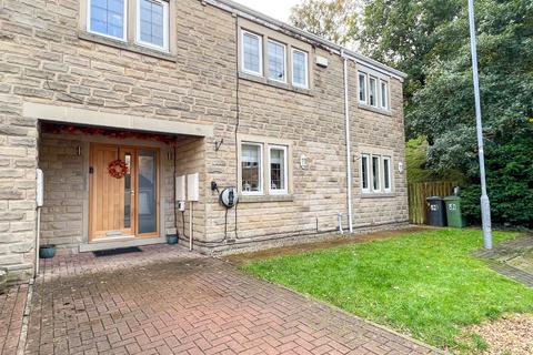 4 bedroom townhouse for sale, Holmebank Mews, Holmfirth HD9