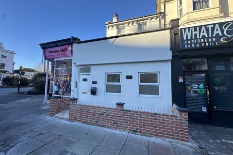 1 bedroom ground floor flat to rent, Seaside, Eastbourne BN22