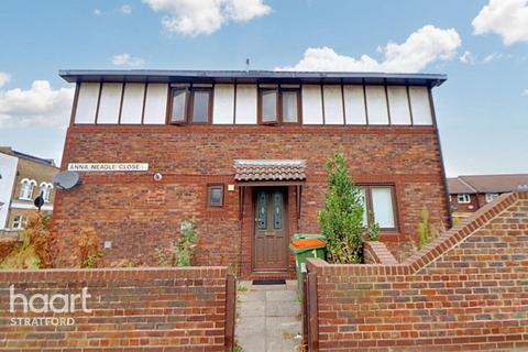 undefined, Anna Neagle Close, Dames Road, London