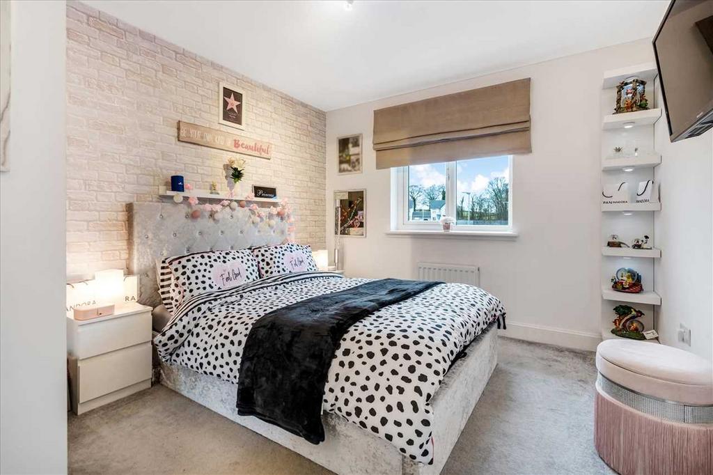 Bedroom Two (1)