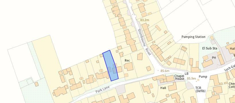 Site Plan