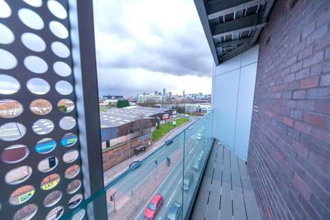 2 bedroom flat for sale, The Plaza, 1 Advent Way, Ancoats, Manchester, M4