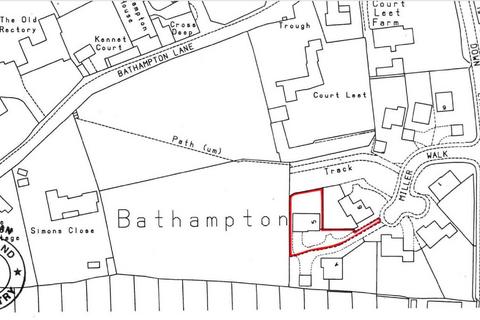 5 bedroom detached house for sale, Miller Walk, Bathampton, Bath, BA2