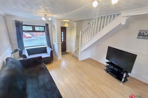 2 bedroom end of terrace house for sale, Manor Chase, Beddau, Pontypridd, Rhondda Cynon Taff. CF38 2JE