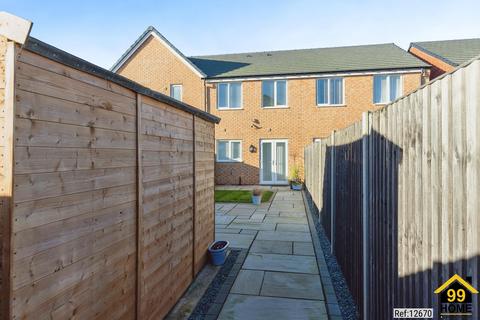 2 bedroom terraced house for sale, Crease Drove, Crowland, Peterborough, Lincolnshire, PE6