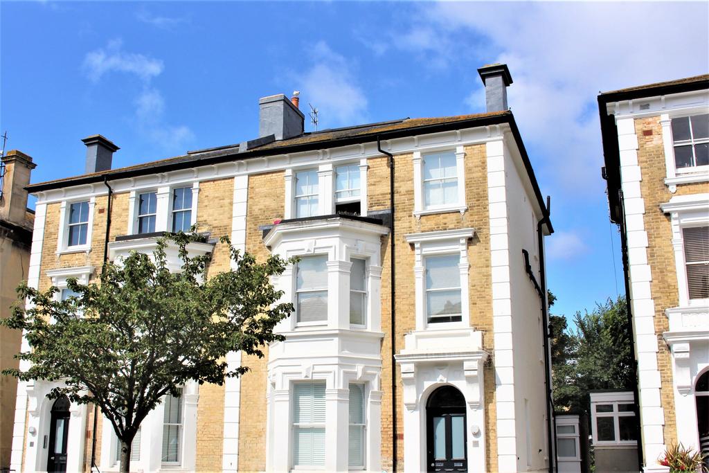 Flat 2 33 Selborne Road, HOVE, East... 1 bed apartment for sale £230,000