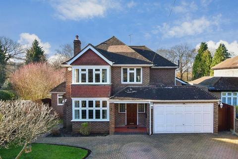 5 bedroom detached house for sale, Oxshott Road, Leatherhead, Surrey