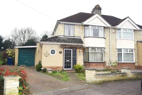 3 bedroom semi-detached house for sale - Chalmers Rd, Cambridge, CB1