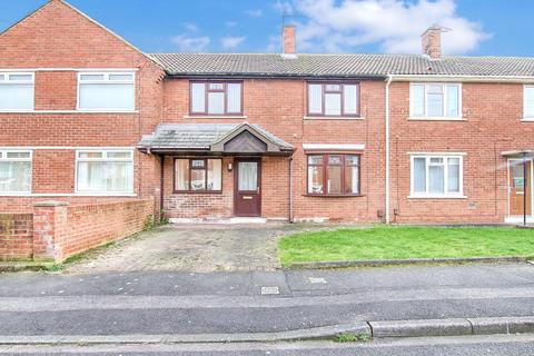 3 bedroom terraced house for sale, Hatfield Road, Billingham